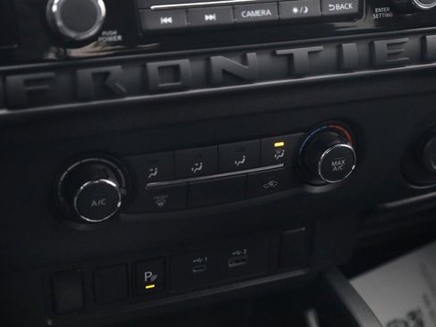 New 2026 Nissan Frontier S w/ Tow Package image 14