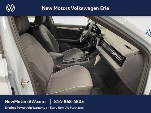 New 2026 Volkswagen Jetta Sport FWD image 15