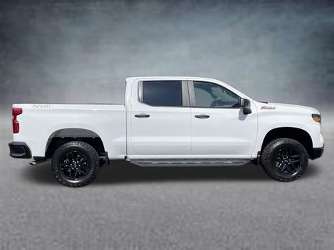 New 2026 Chevrolet Silverado 1500 Custom Trail Boss AWD/4WD image 4