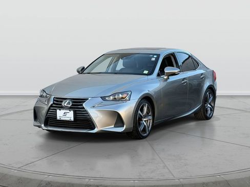 Used 2018 Lexus IS 300 AWD w/ Comfort Package image 3