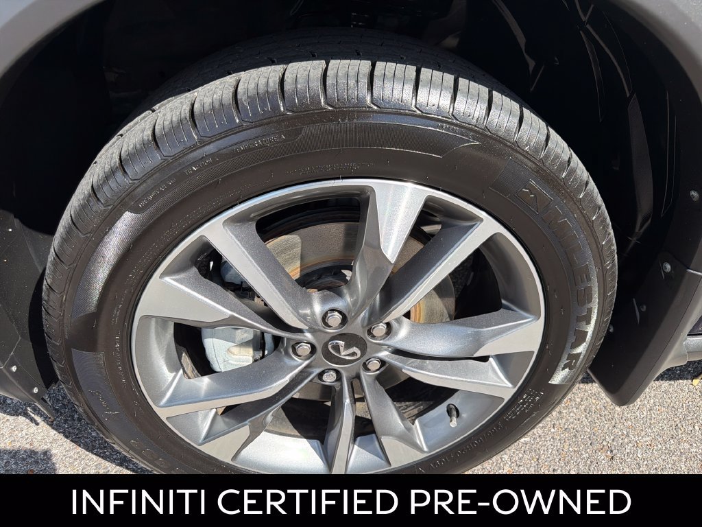Certified 2023 INFINITI QX60 Luxe w/ Cargo Package AWD/4WD image 16