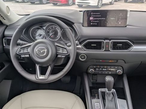 New 2025 MAZDA CX-5 AWD 2.5 S w/ Preferred Package image 25
