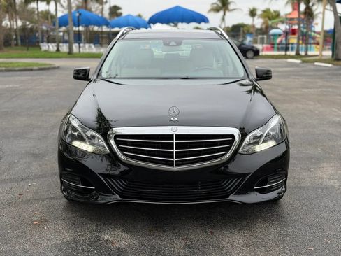 Used 2014 Mercedes-Benz E 350 4MATIC Wagon w/ Premium 1 Package image 5