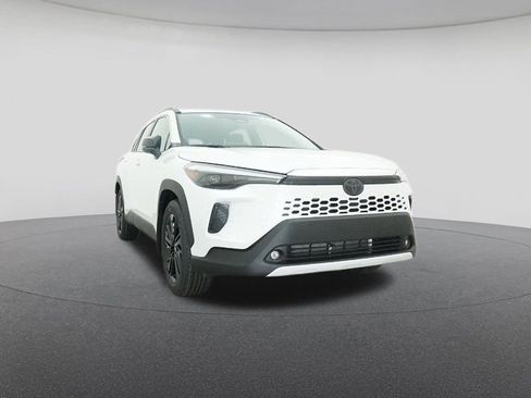 New 2026 Toyota Corolla Cross AWD Hybrid image 30