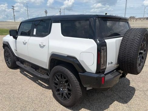 Used 2024 GMC Hummer EV 2X AWD/4WD image 12