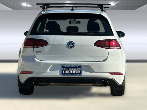 Used 2019 Volkswagen GTI S w/ Driver Assistance Package image 9