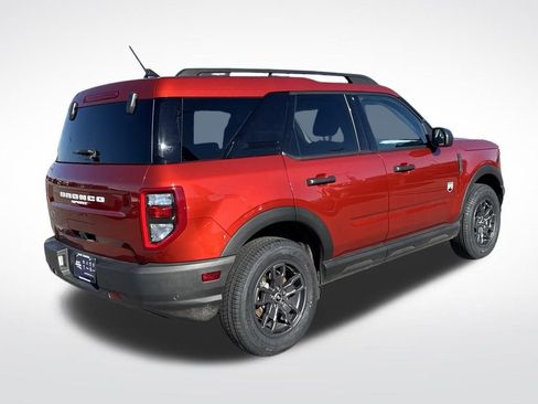 Used 2022 Ford Bronco Sport Big Bend w/ Convenience Package image 6