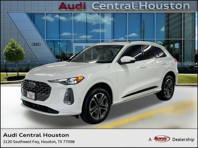 New 2025 Audi Q5 Premium