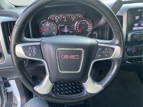 Used 2016 GMC Sierra 1500 SLE w/ SLE Value Package AWD/4WD image 28