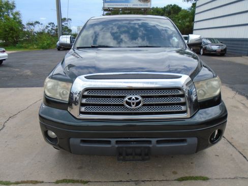 Used 2007 Toyota Tundra Limited AWD/4WD image 7