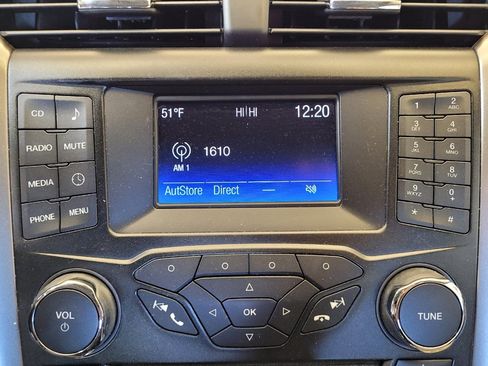 Used 2017 Ford Fusion S image 25