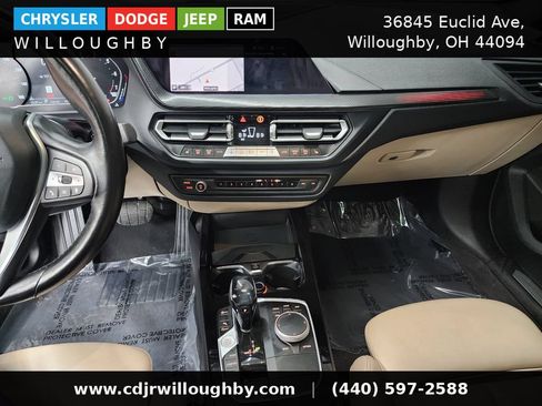 Used 2021 BMW 228i xDrive Gran Coupe w/ Convenience Package AWD/4WD image 20