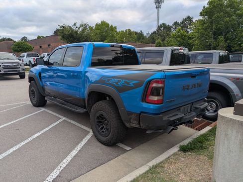 Used 2022 RAM 1500 TRX w/ TRX Level 2 Equipment Group AWD/4WD image 4