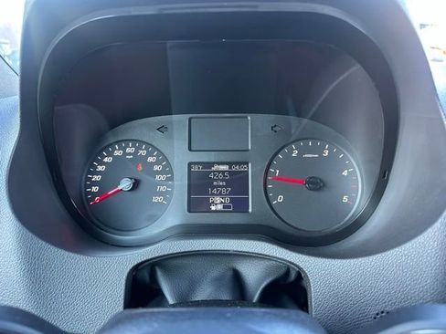 Used 2023 Mercedes-Benz Sprinter 144 Cargo image 36