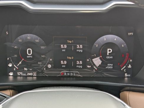 New 2026 GMC Canyon AT4 image 19