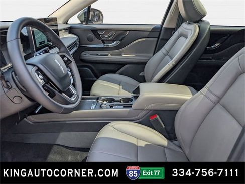 New 2025 Lincoln Corsair Premiere w/ Equipment Group 101A image 11