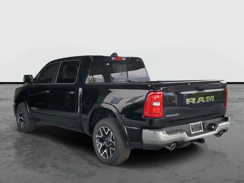 Used 2026 RAM 1500 Laramie RWD image 3