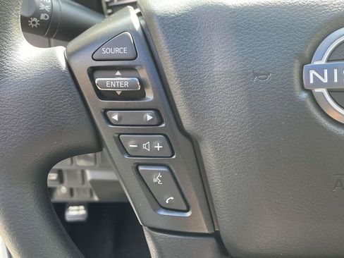 New 2026 Nissan Frontier SV w/ Tow Package image 21