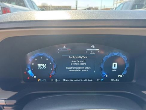 Used 2025 Ford Bronco Sport Big Bend image 14