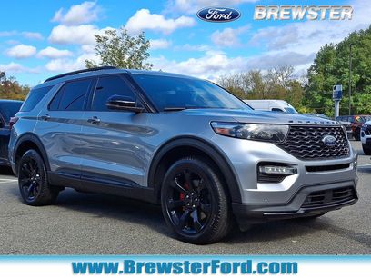 Certified 2023 Ford Explorer ST w/ Equipment Group 401A