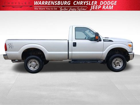 Used 2015 Ford F250 XL w/ Power Equipment Group image 2