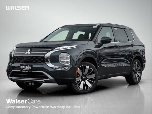 New 2026 Mitsubishi Outlander SEL AWD/4WD image 1
