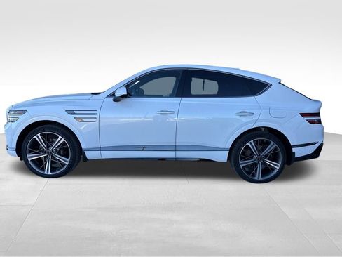 New 2026 Genesis GV80 3.5T e-SC AWD/4WD image 6
