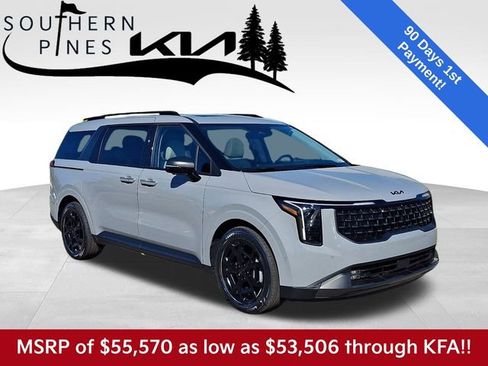 New 2026 Kia Carnival SX Prestige FWD image 1
