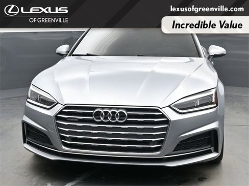 Used 2019 Audi A5 2.0T Premium Plus w/ Premium Plus image 3