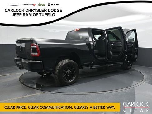 Used 2024 RAM 2500 Big Horn w/ Night Edition image 62