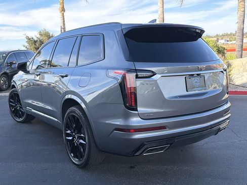 Used 2020 Cadillac XT6 Sport w/ Platinum Package AWD/4WD image 4