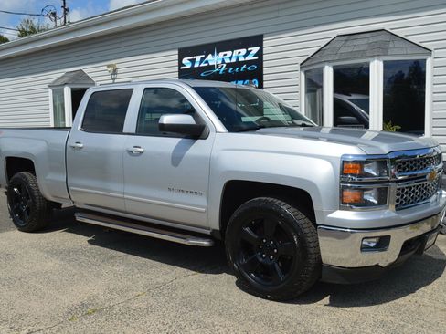 Used 2015 Chevrolet Silverado 1500 LT w/ All Star Edition image 7