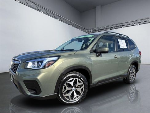 Used 2019 Subaru Forester Premium image 22