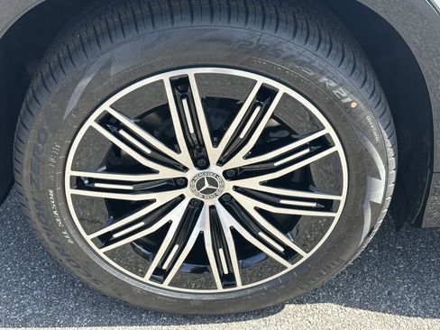 New 2026 Mercedes-Benz EQS 550 4MATIC SUV image 20