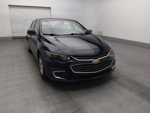 Used 2018 Chevrolet Malibu LS w/ LPO, Convenience Package 1 FWD image 14