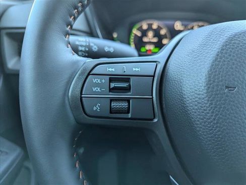 New 2026 Honda CR-V TrailSport image 13