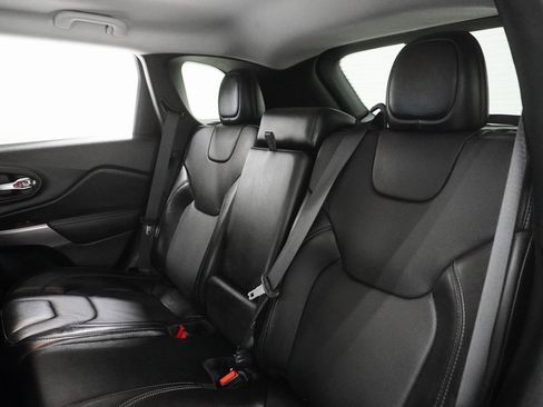 Used 2021 Jeep Cherokee Latitude Lux image 15