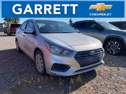 Used 2018 Hyundai Accent SE