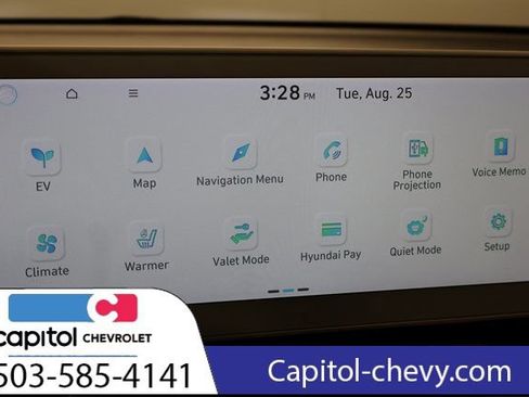 Used 2023 Hyundai Ioniq 5 SEL w/ Cargo Package AWD/4WD image 24