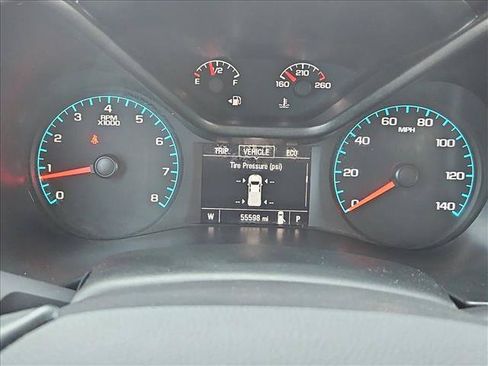 Used 2021 Chevrolet Colorado LT w/ LT Convenience Package AWD/4WD image 11
