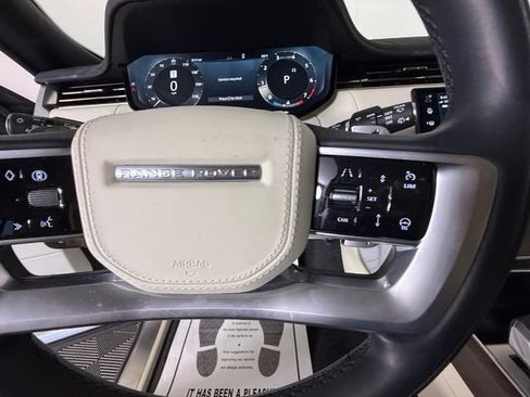 Used 2024 Land Rover Range Rover SE AWD/4WD image 20