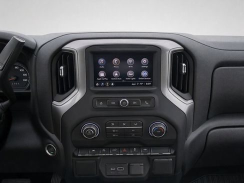 Used 2024 Chevrolet Silverado 1500 Custom RWD image 31
