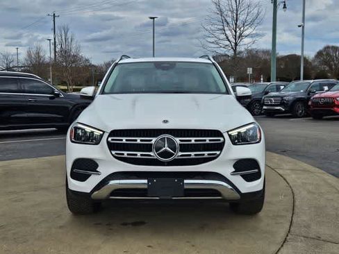 Certified 2024 Mercedes-Benz GLE 350 4MATIC image 4