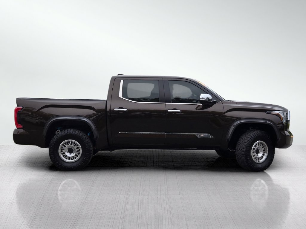 Used 2024 Toyota Tundra 1794 Edition AWD/4WD image 3