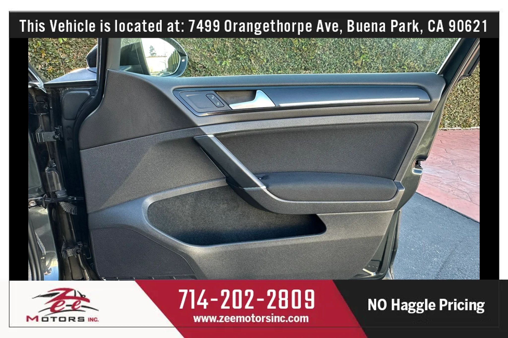 Used 2016 Volkswagen Golf 4-Door FWD image 47