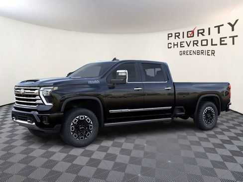 New 2026 Chevrolet Silverado 3500 High Country w/ High Country Premium Package AWD/4WD image 2