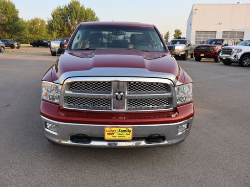 Used 2011 RAM 1500 Laramie w/ Protection Group AWD/4WD image 2