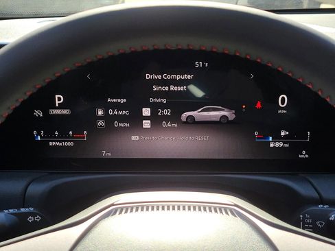 New 2026 Nissan Sentra SR w/ Floor Mat Package image 24