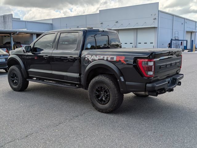 Used 2023 Ford F150 Raptor w/ Equipment Group 802A Raptor R AWD/4WD image 5