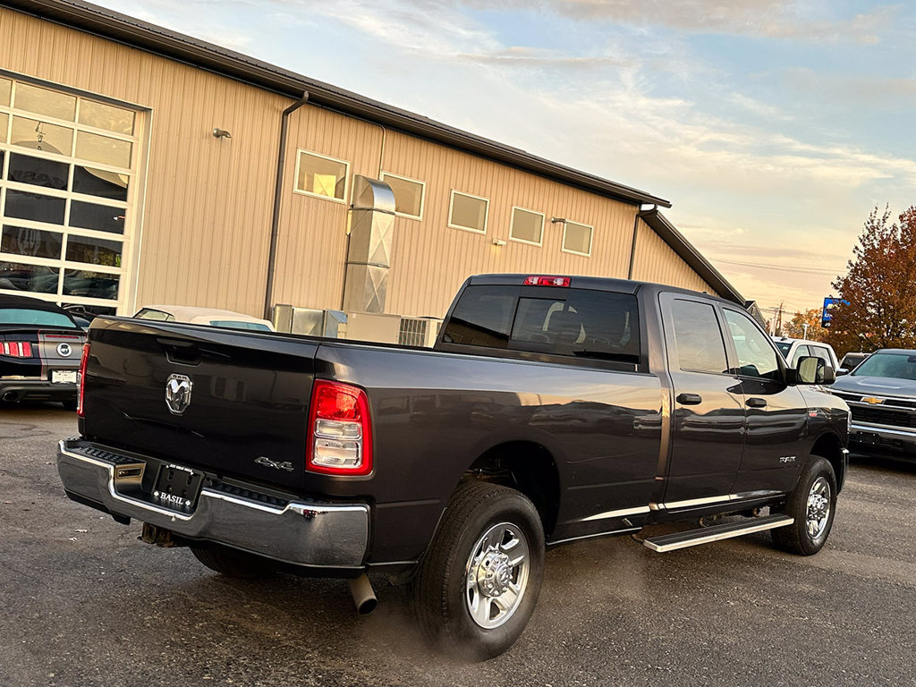 Used 2021 RAM 2500 Tradesman AWD/4WD image 15